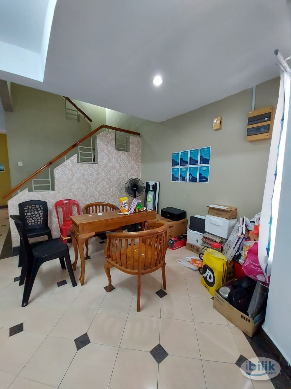 NEAR HELP❗INCLUDE UTILITIES ROOM AT SUBANG BESTARI - Image 4