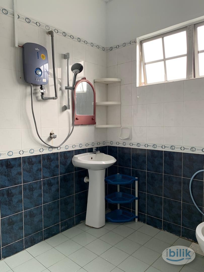 NEAR HELP❗INCLUDE UTILITIES ROOM AT SUBANG BESTARI - Image 5