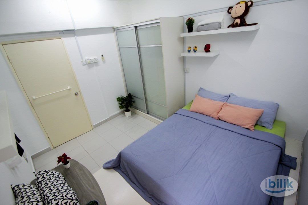 FULLY FURNISHED ROOM AT DANAU IDAMAN TAMAN DESA🥰 - Image 1
