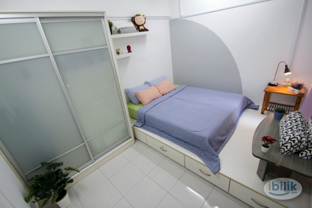 FULLY FURNISHED ROOM AT DANAU IDAMAN TAMAN DESA🥰 - Image 2