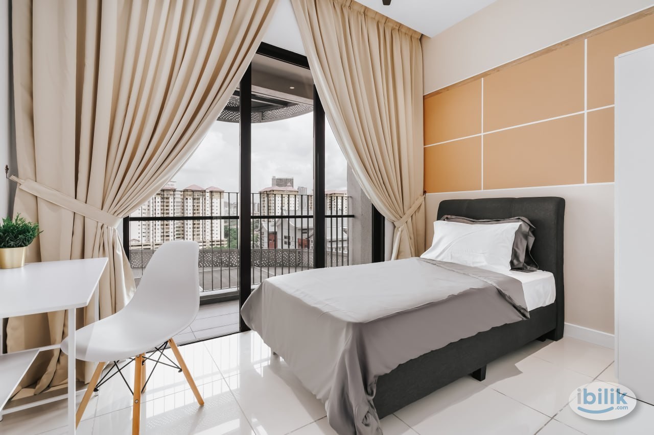 ROOM FOR RENT - Unio, Kepong - Fully furnished - High Speed Wifi - Image 1