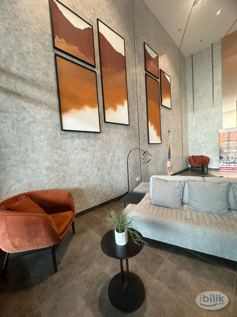 Budget-Friendly Small Room at The Amber Residence | Only RM550 - Image 1