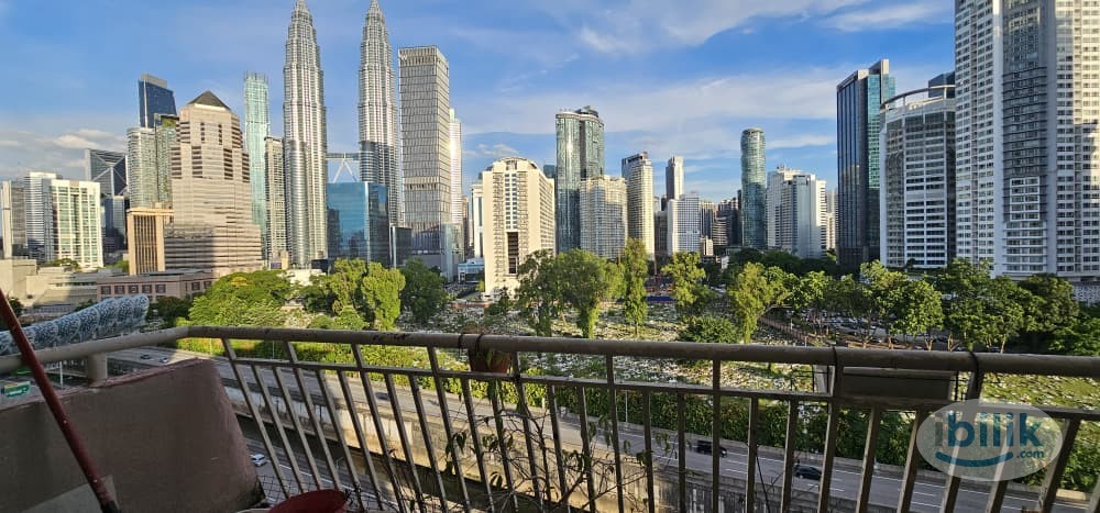 Bilik besar untuk di sewa di Kampung Baru, Kuala Lumpur - Image 3
