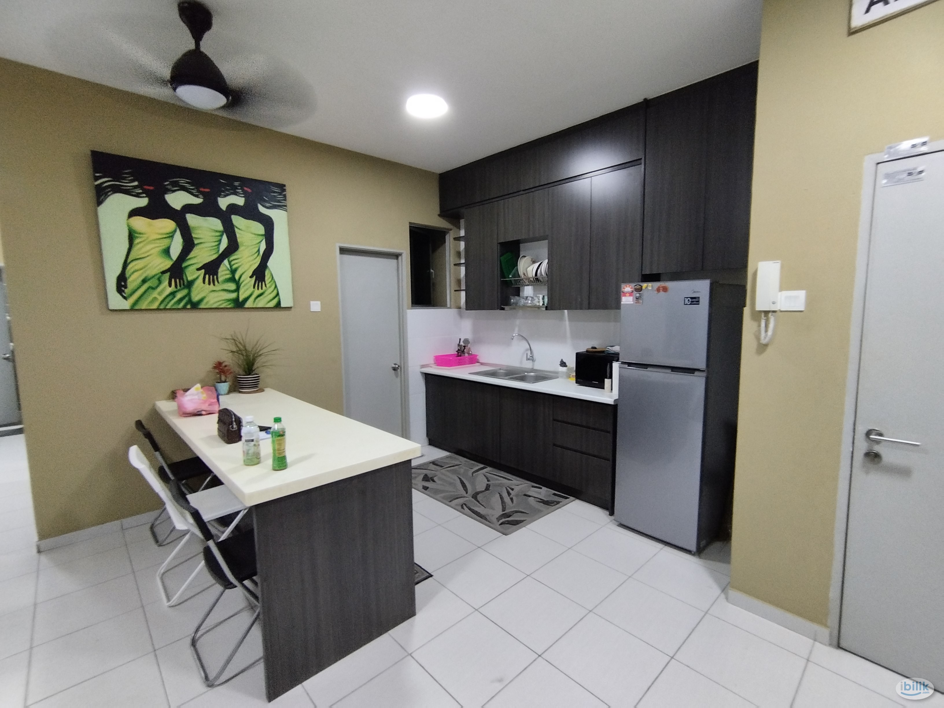 Single Room at The Zizz, Damansara Damai - Image 2