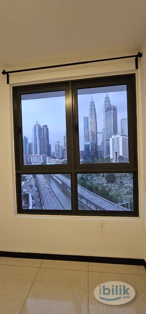 Bilik untuk di sewa di Residensi Rah Condo, Kampung Baru, KL - Image 4