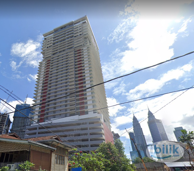 Bilik untuk di sewa di Residensi Rah Condo, Kampung Baru, KL - Image 5