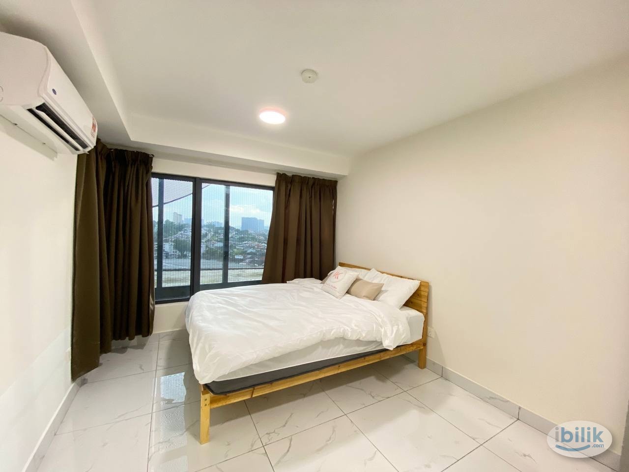 Master Room at Arte Cheras with Aircond & Window - Image 1