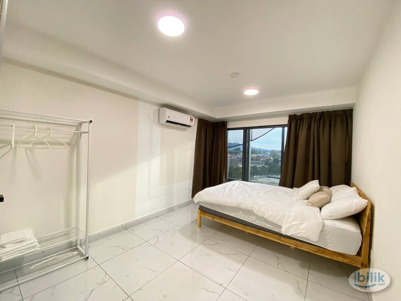 Master Room at Arte Cheras with Aircond & Window - Image 2