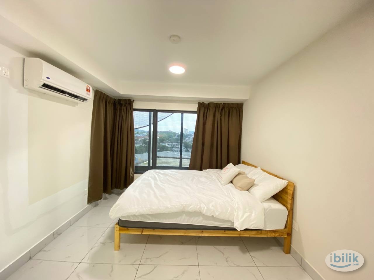 Master Room at Arte Cheras with Aircond & Window - Image 3