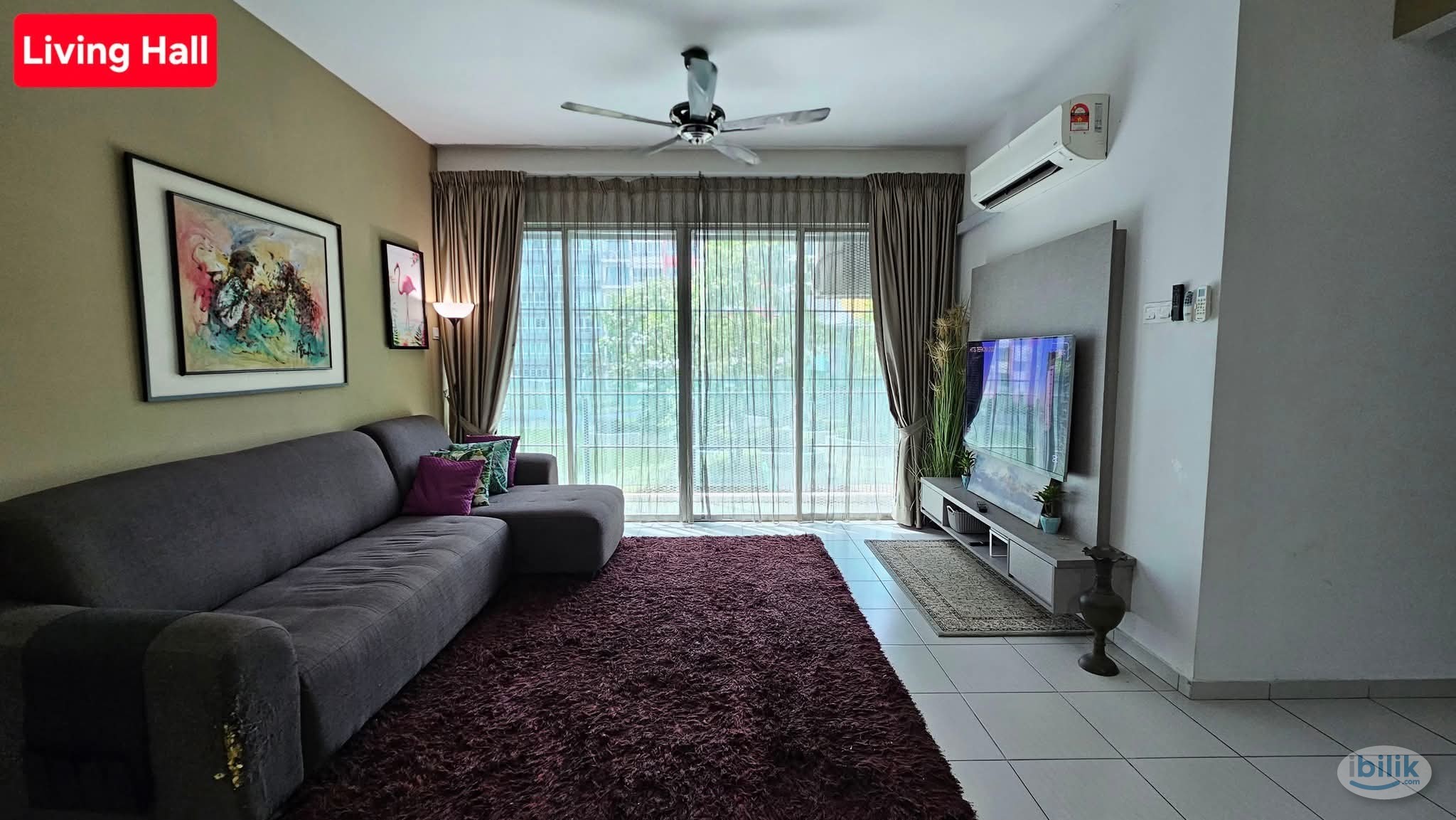 *🏡 Bilik Sewa di The Zizz, Damansara Damai - Image 1