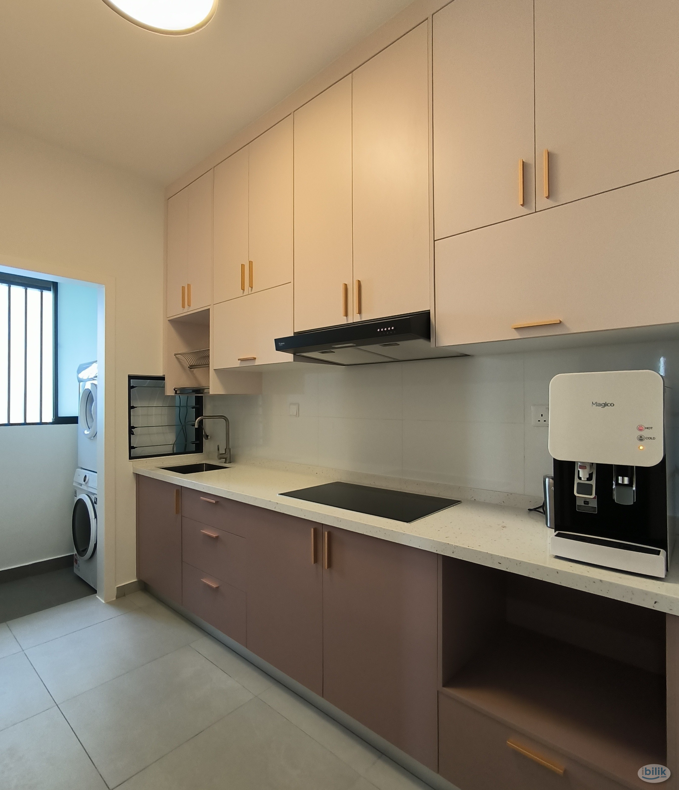 Middle Room at D'IVO Residences by EXSIM, Old Klang Road - Image 3