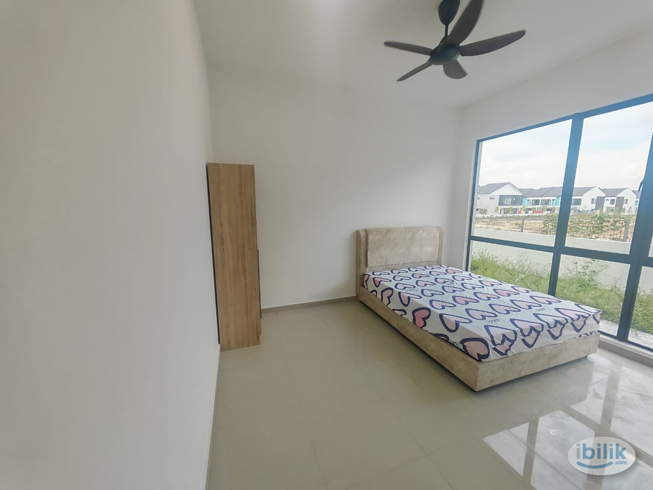 🔒🔒 BILIK SEWA KAJANG, FEMALE UNIT ONLY 📣📣📣  (SINGLE / MEDIUM ROOM) - Image 2