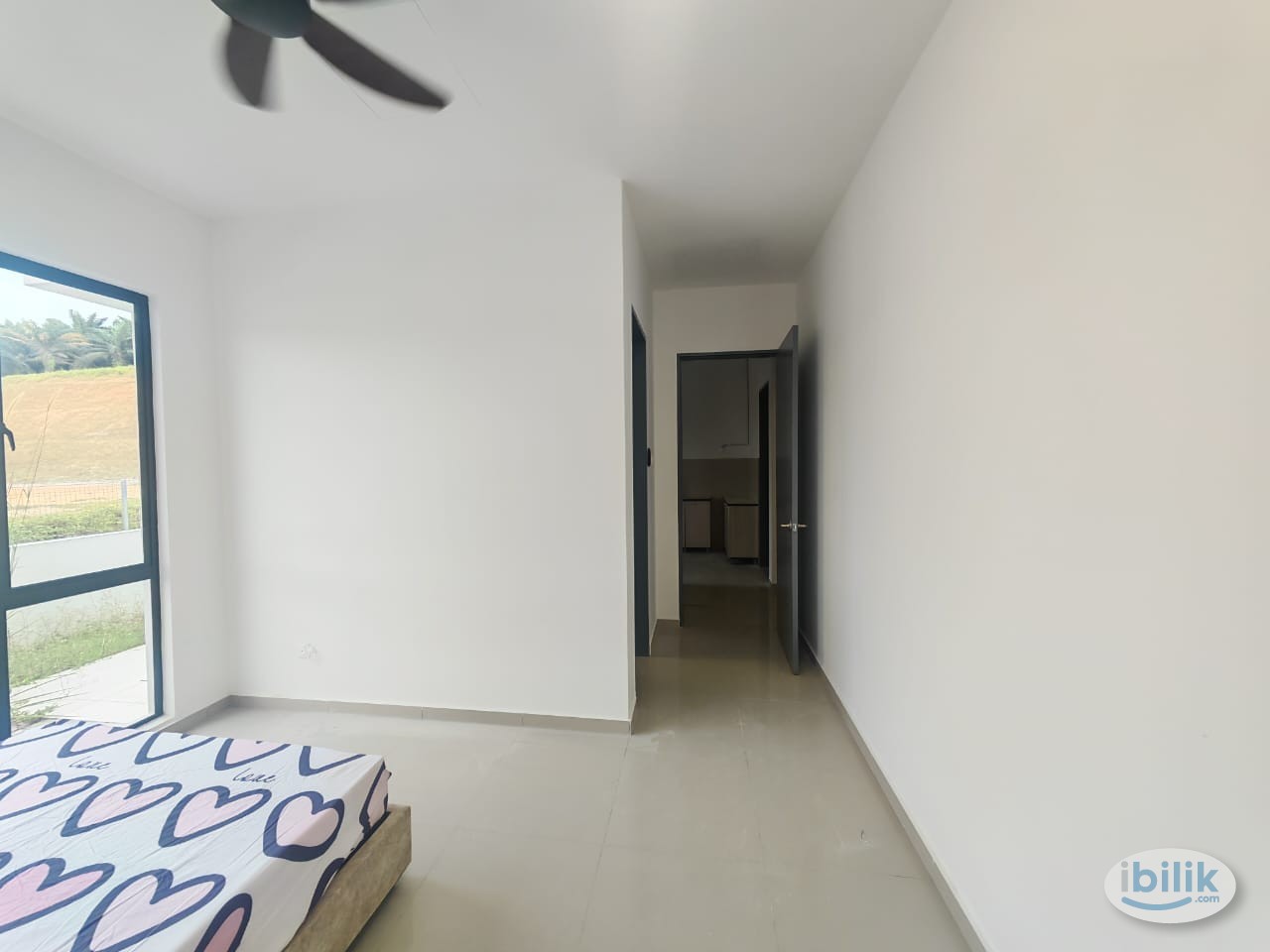 🔒🔒 BILIK SEWA KAJANG, FEMALE UNIT ONLY 📣📣📣  (SINGLE / MEDIUM ROOM) - Image 3