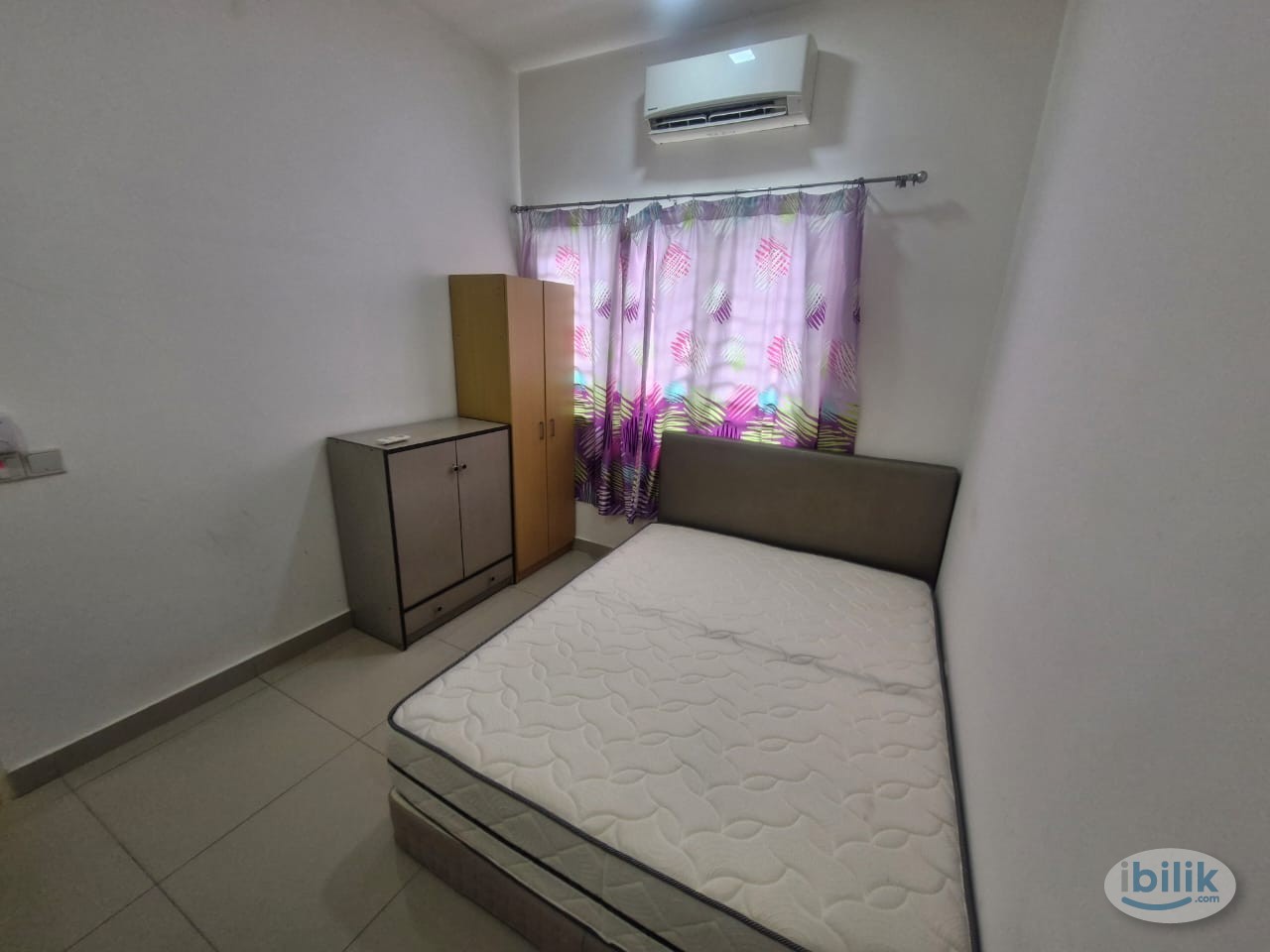 Setia Utama 2, Landed House Air cond Mid Room for rent , Setia Alam, Selangor - Image 1