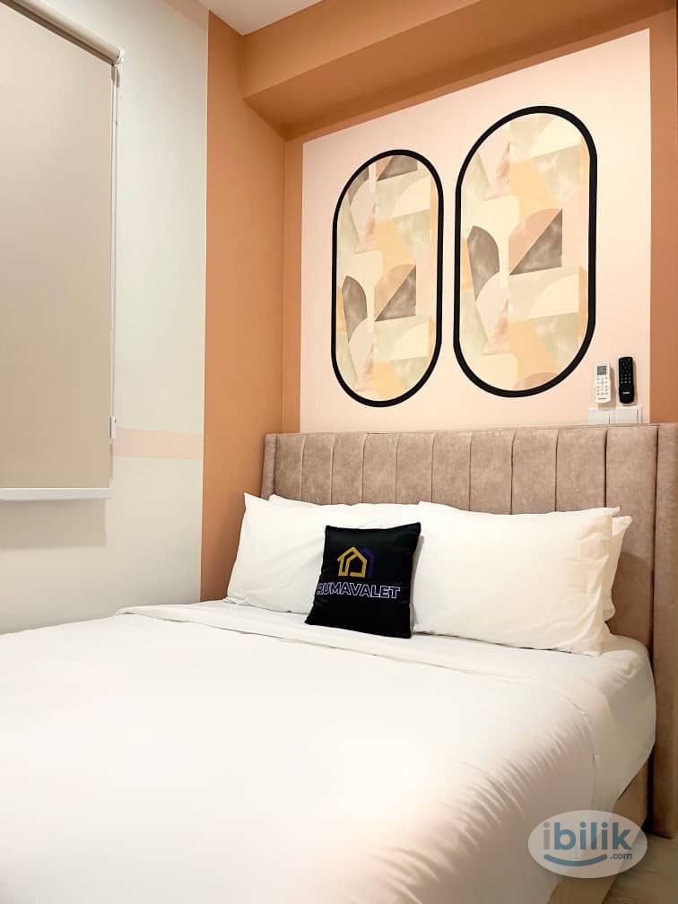 Middle Room#3 (FEMALE) RM765 @ Meta Residences Putra Permai, Seri Kembangan (Unit B-10-12) - Image 3