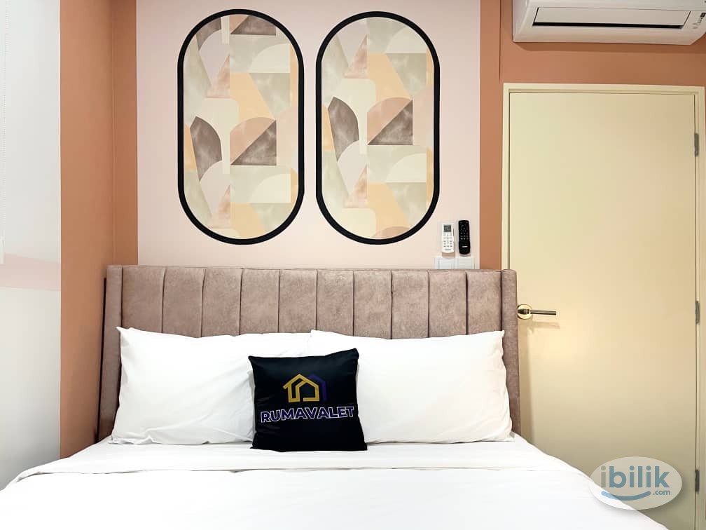Middle Room#3 (FEMALE) RM765 @ Meta Residences Putra Permai, Seri Kembangan (Unit B-10-12) - Image 5