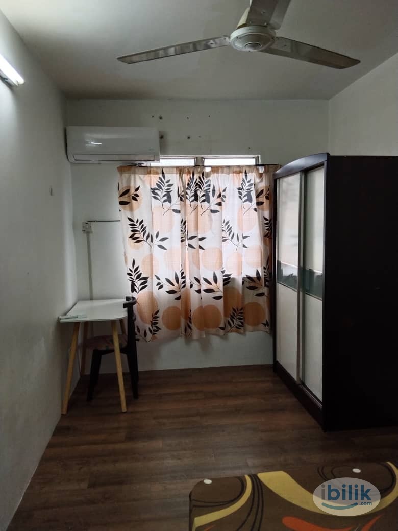 Desa Pinang 2 Master Room with aircond & included Utilities Share Bathroom MIX GENDER - Image 4