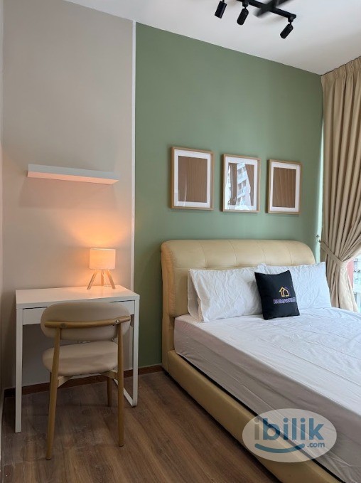 Master Room at Amerin Residence, Balakong - Image 1