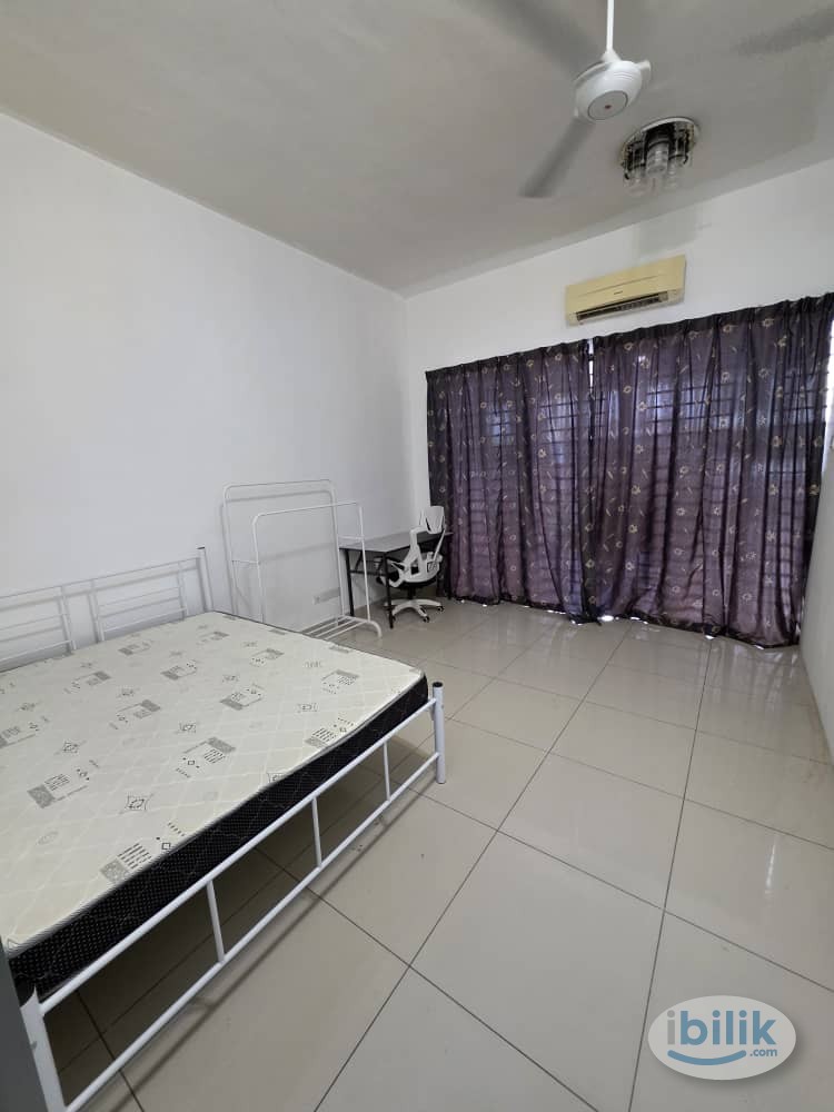BANDAR 16 SIERRA, PUCHONG, MEDIUM ROOM TO RENT, ZERO DEPOSIT - Image 4
