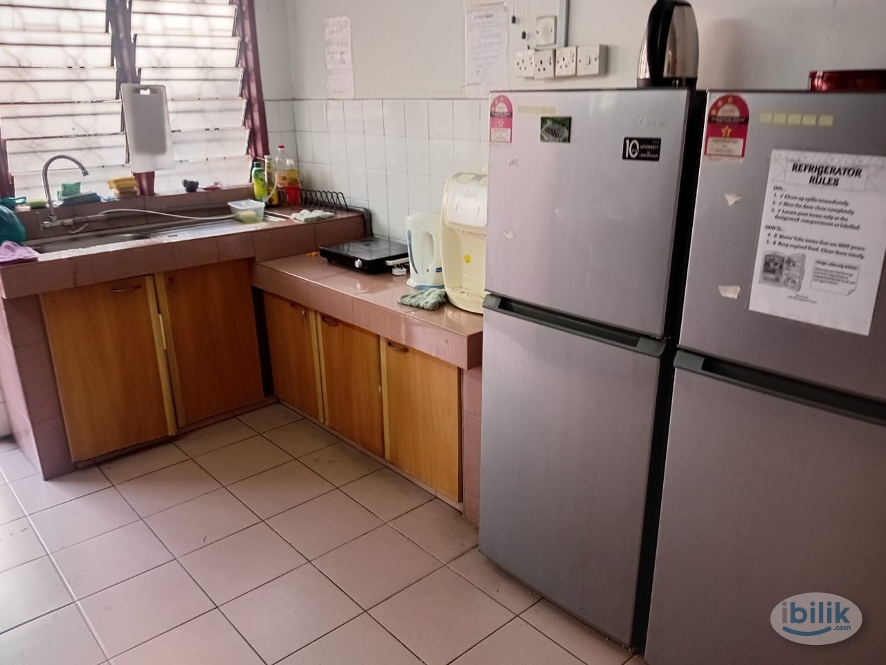 TAMAN MEGAH MAS, PETALING JAYA , MEDIUM ROOM TO RENT - Image 4