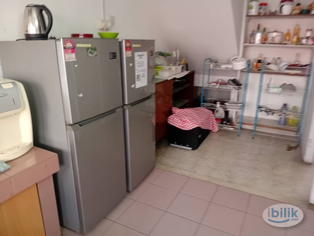 TAMAN MEGAH MAS, PETALING JAYA , MEDIUM ROOM TO RENT - Image 5