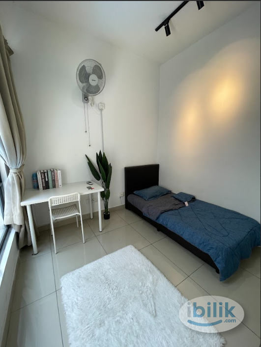 Spacious & Affordable Single Room to Rent | Shah Alam Glenmarie - Image 4