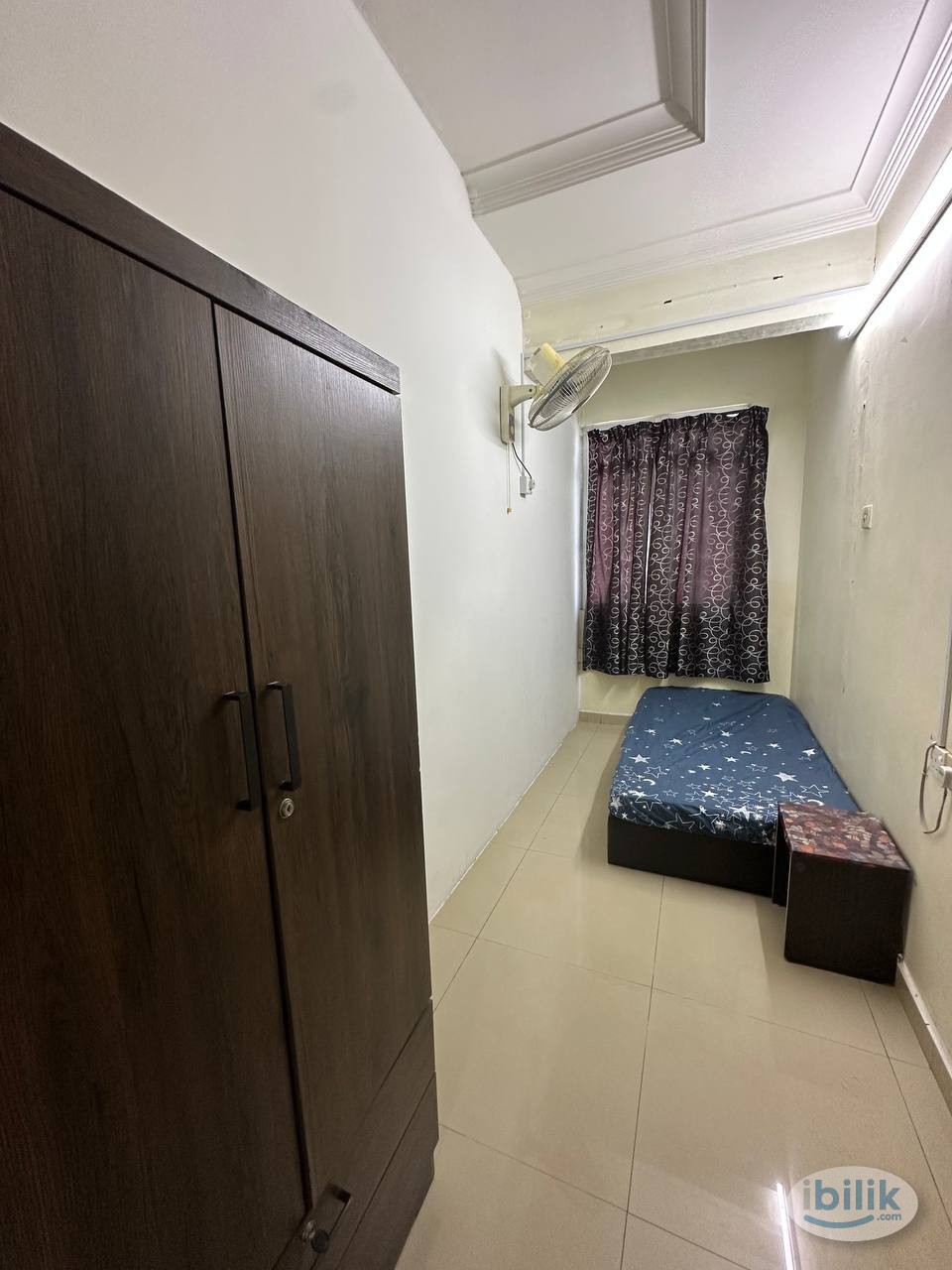 Single Room at N-Park, Batu Uban - Image 2