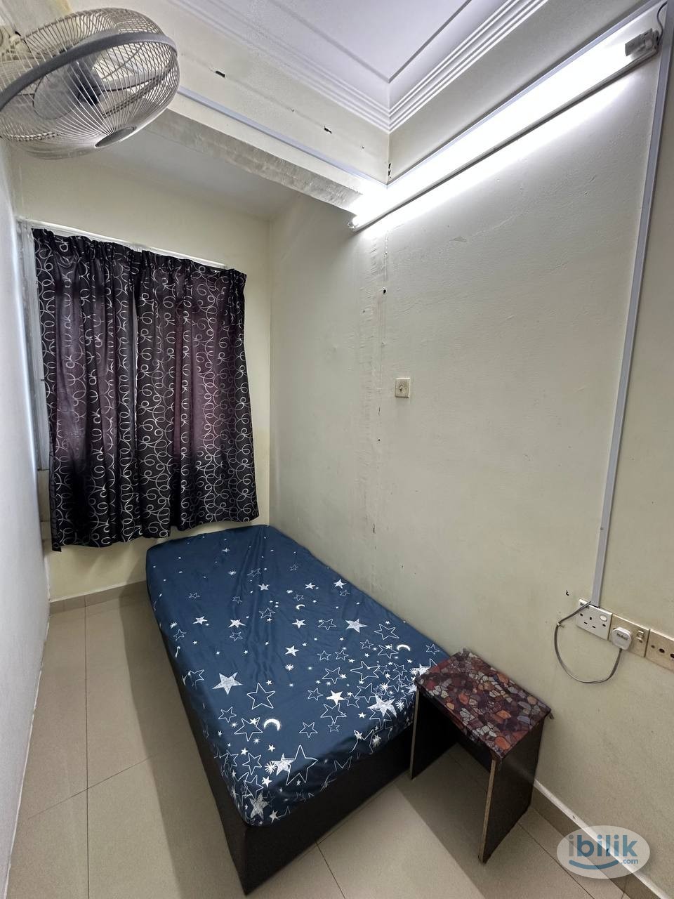 Single Room at N-Park, Batu Uban - Image 3
