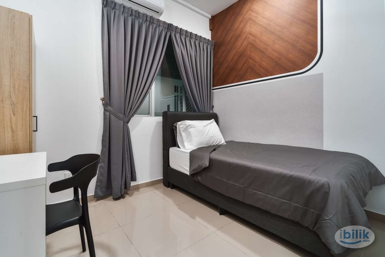 Female unit, single room,  fully furnished - Image 1