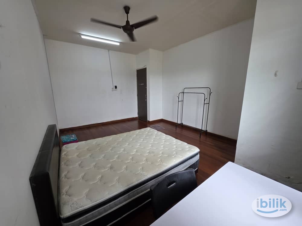 HOT PROMO Free 1 Month Rental🔥Master Room for Rent at Alam Impian Shah Alam 🛣️Near Hospital Klang‼️ - Image 2