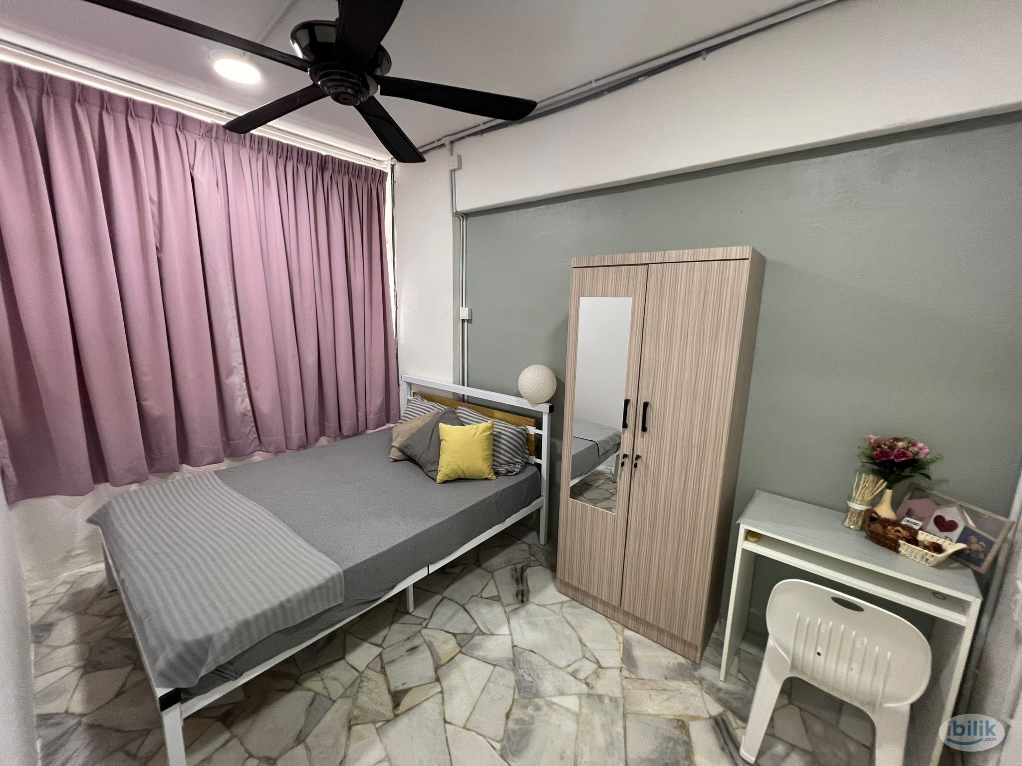 Middle room for Rent at Paya Terubong - Image 1