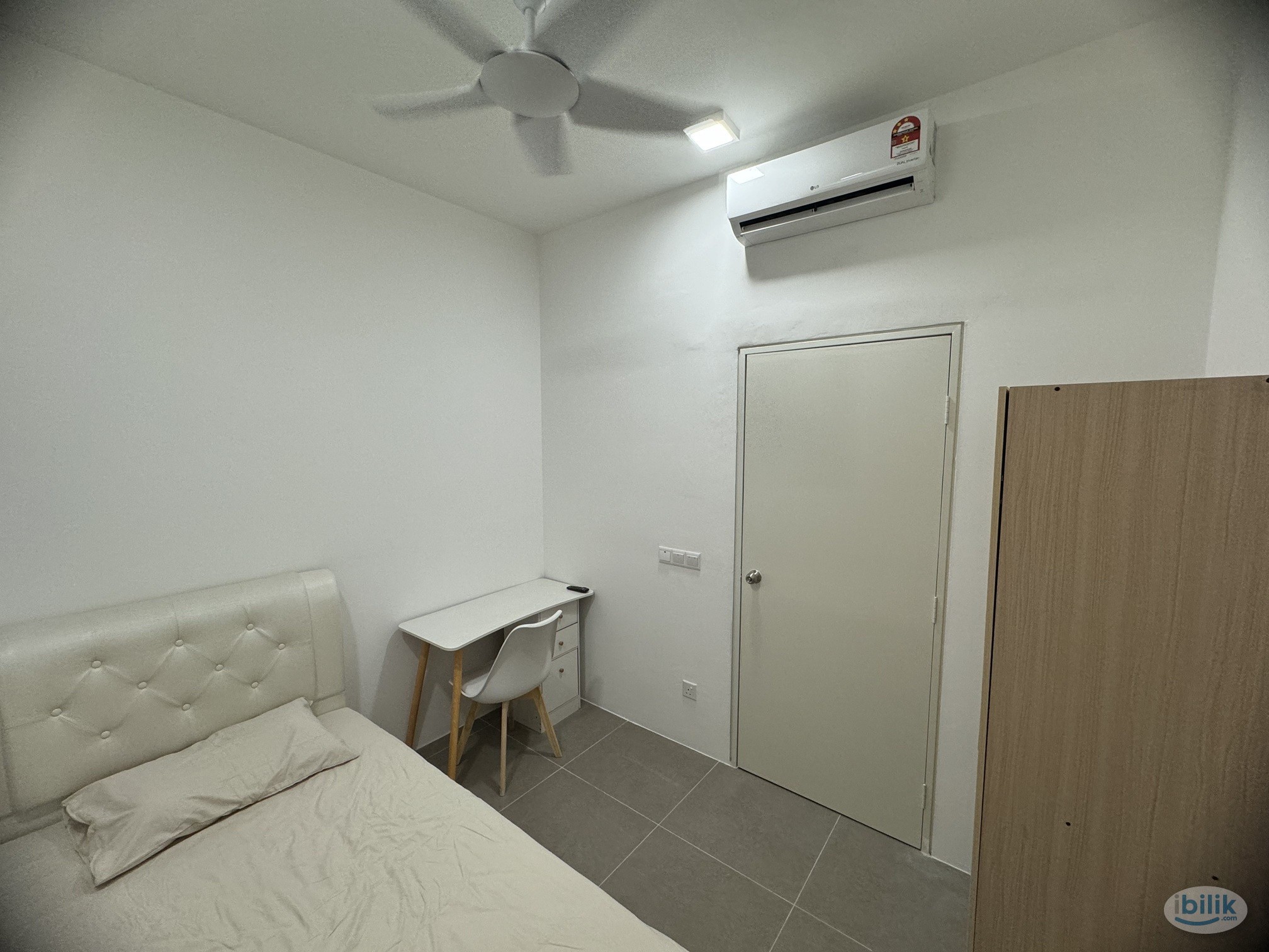 Single Room 100meter away from Jinjang MRT station - Image 2