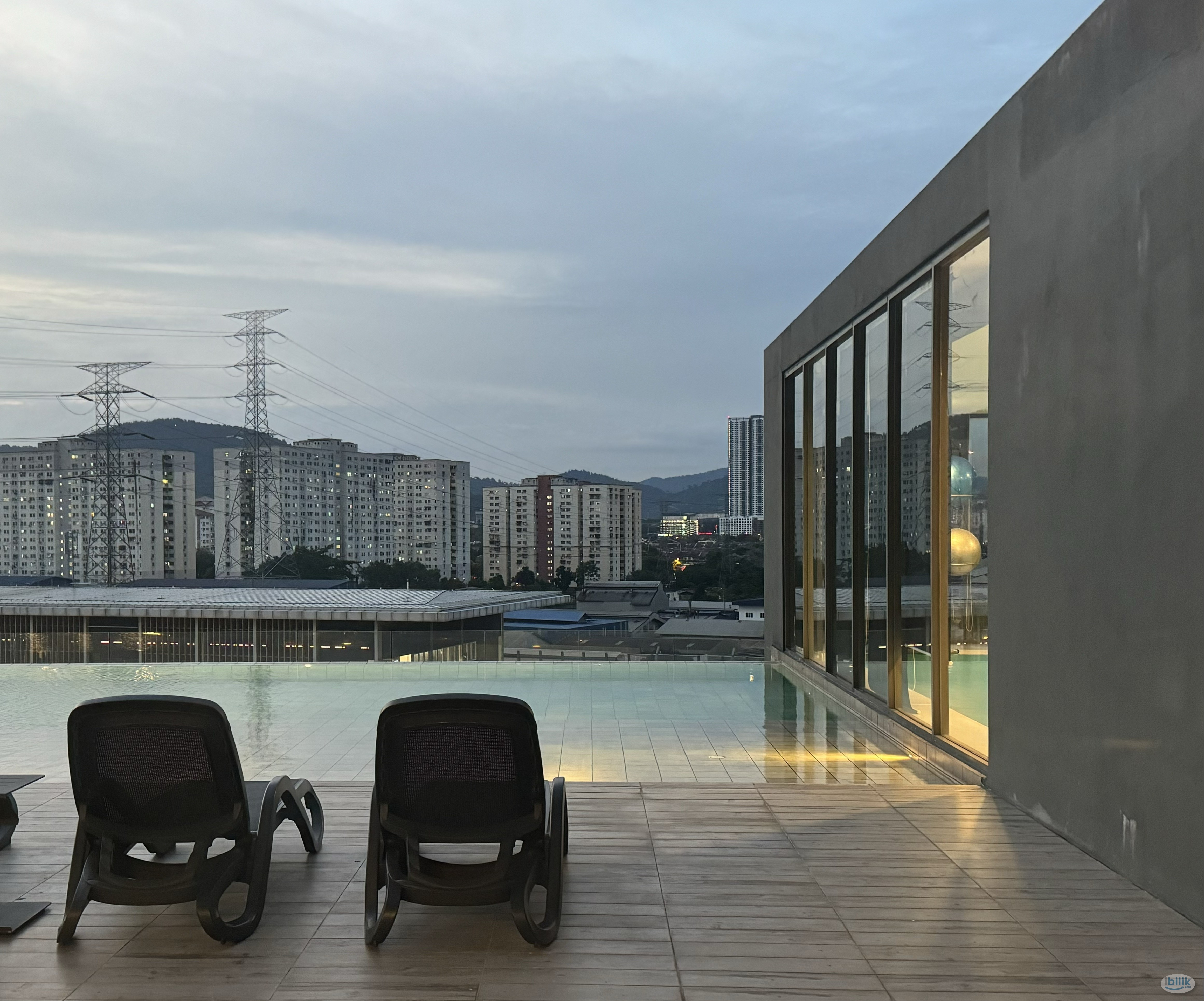 Single Room 100meter away from Jinjang MRT station - Image 1