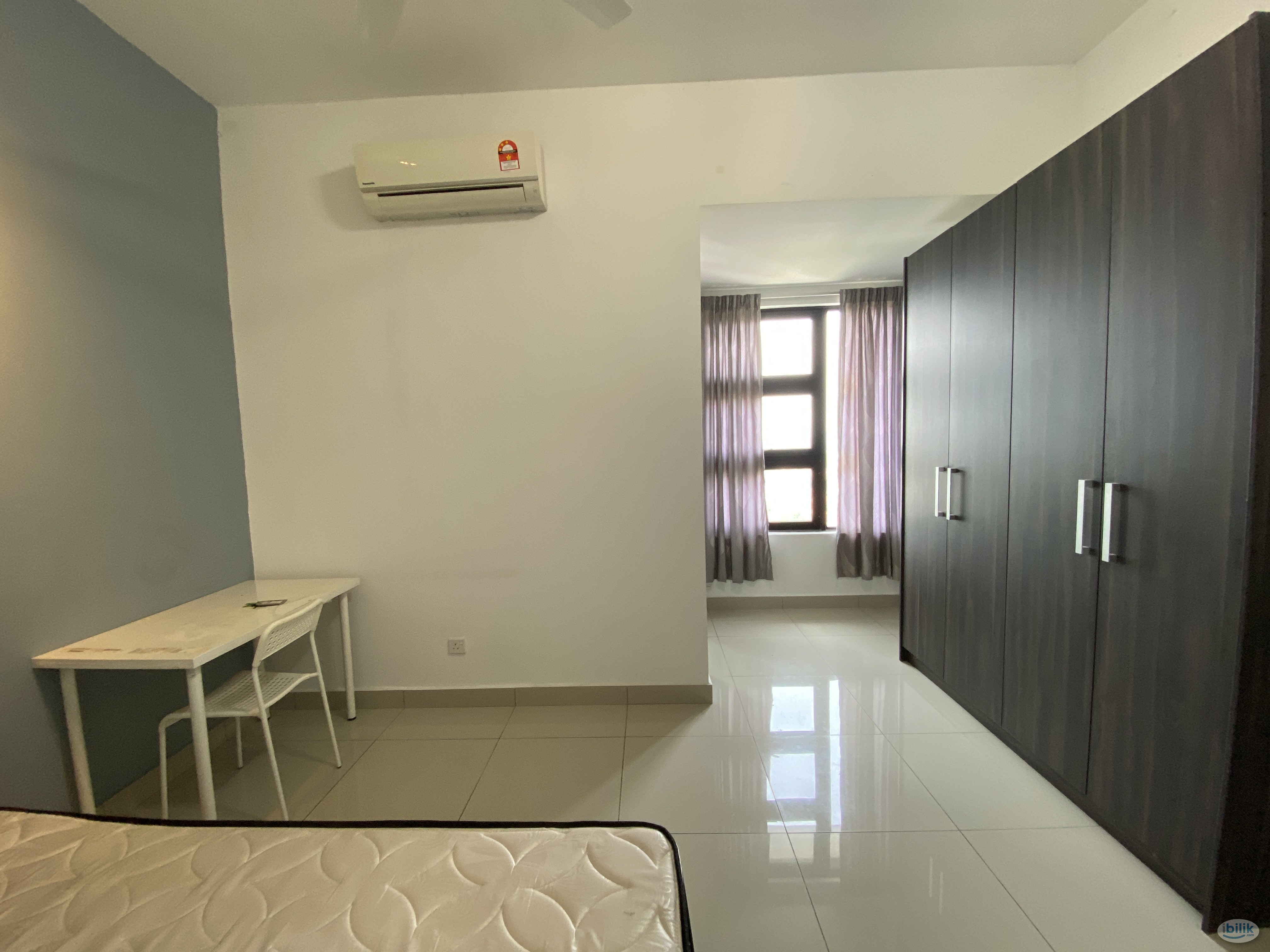 Master Room at D'Aman Residence, Puchong - Image 2