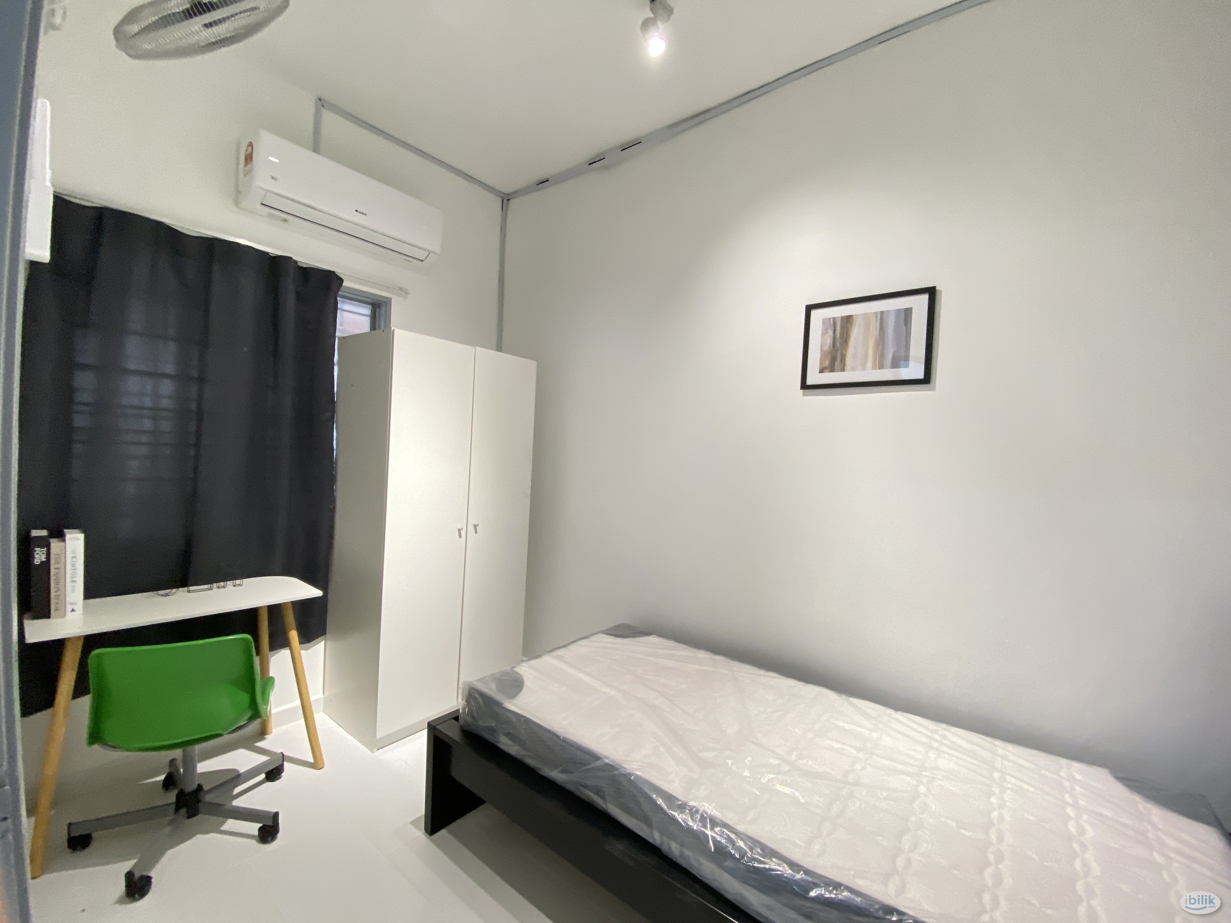 Fully furnished Single Room at Pusat Bandar Puchong, Puchong - Image 1