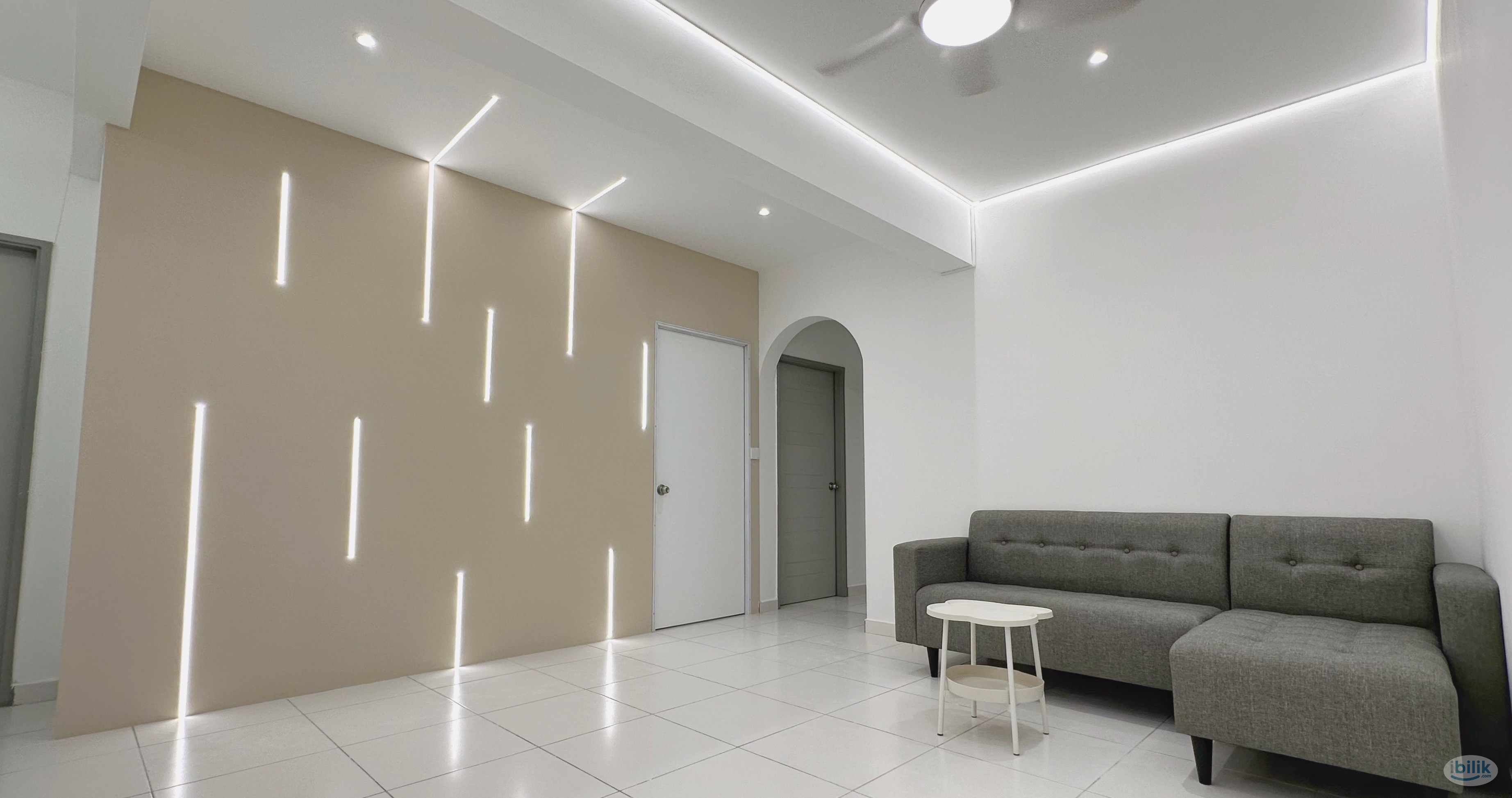 Single Room at Axis Crown, Ampang, 3 minutes walk to LRT Pandan Indah , 1+1 Depo only - Image 3