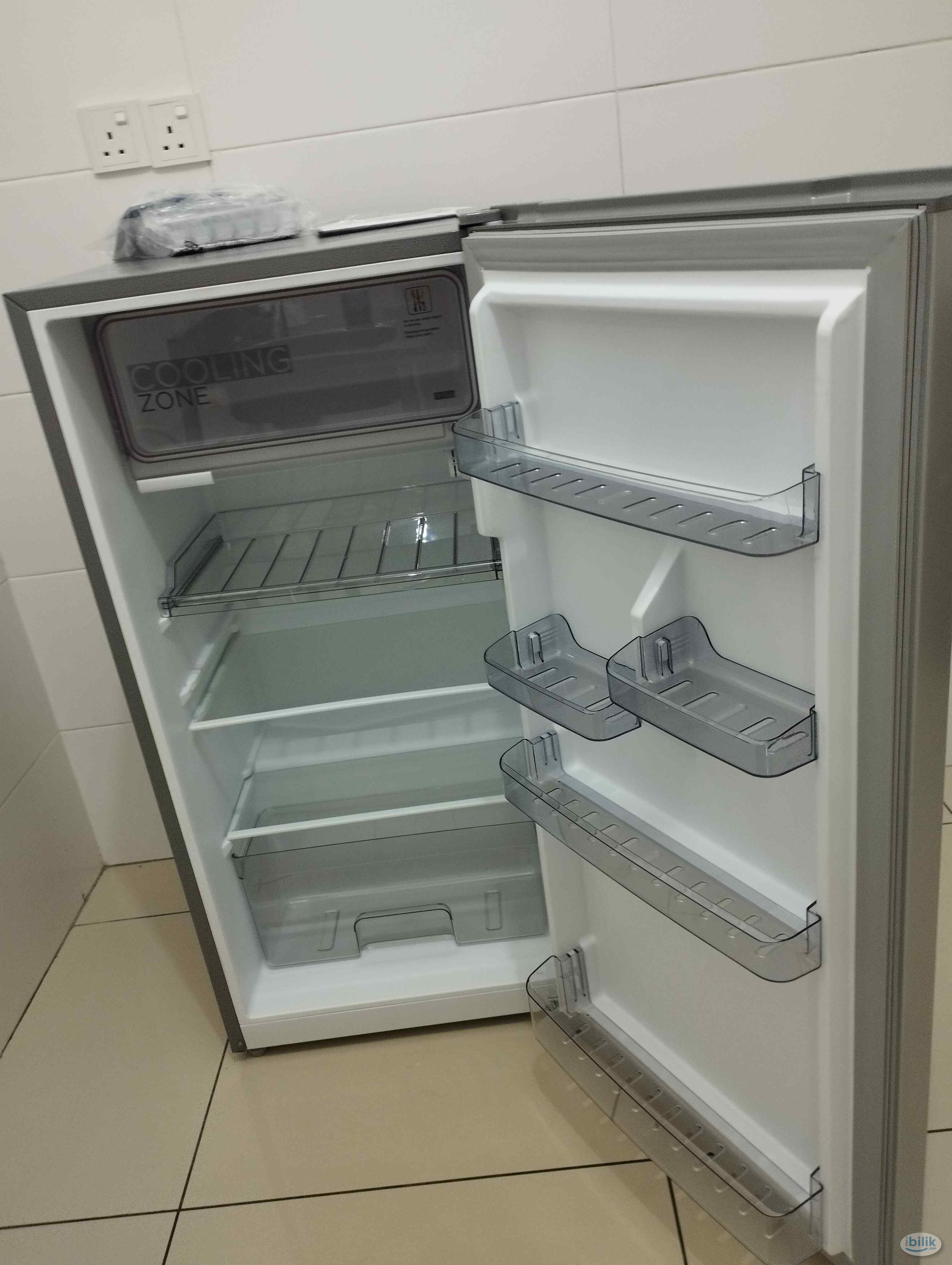 Single Room at Butterworth with AC Seberang Perai - Image 5