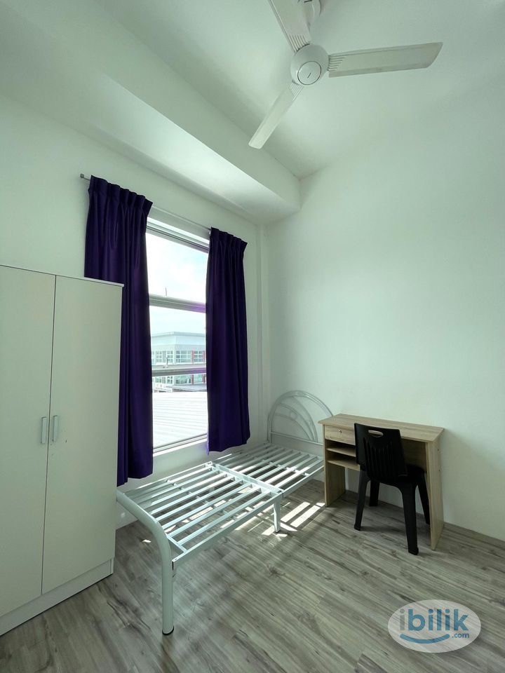 Fully Furnished Room For Rent by Kwang Tai Hostel @ KOTA SAMARAHAN - Image 2