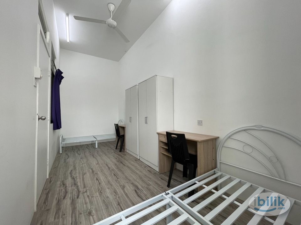 Fully Furnished Room For Rent by Kwang Tai Hostel @ KOTA SAMARAHAN - Image 3