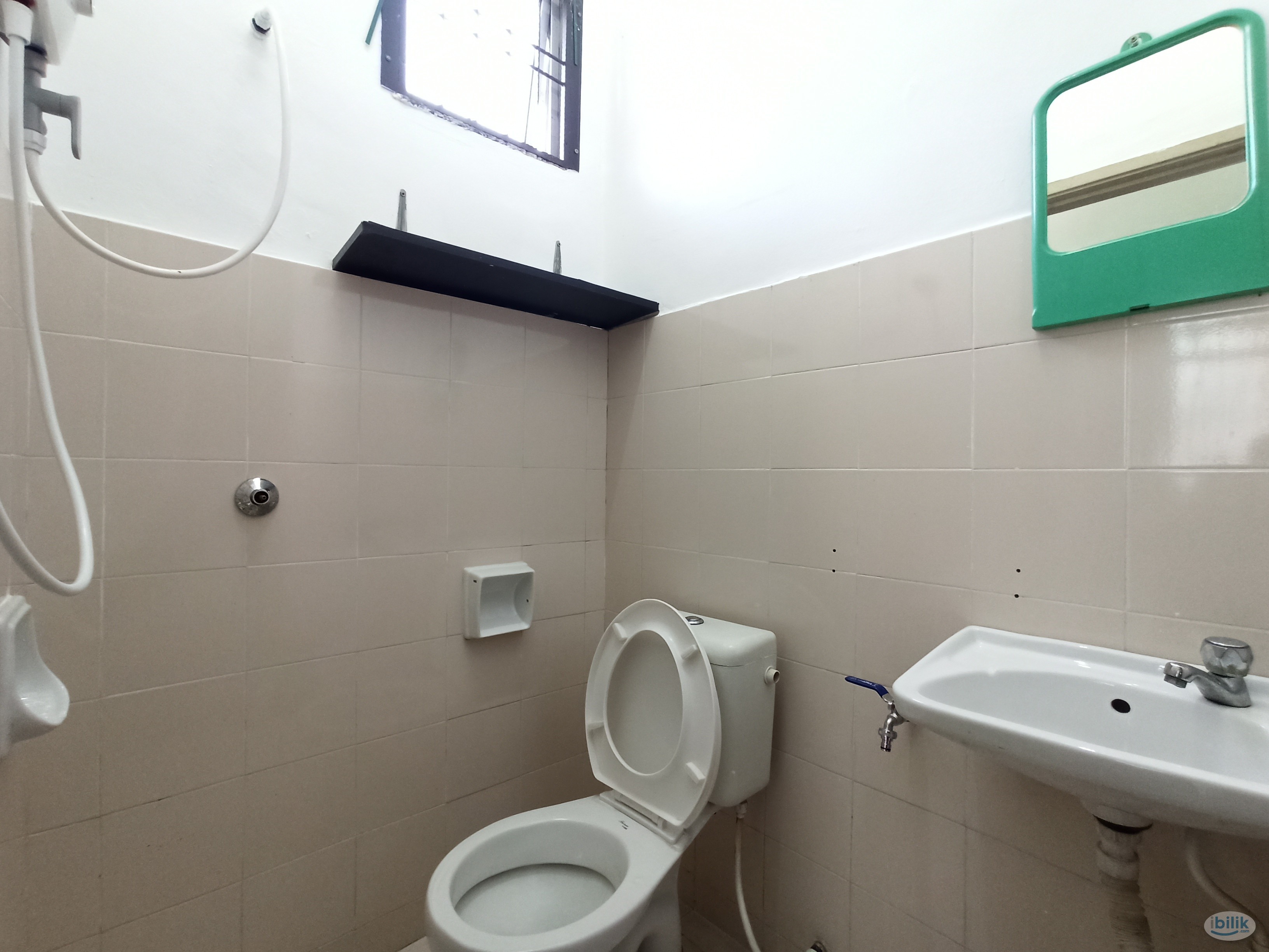 🌈Mount Austin Fully Furnished Single Aircon Room for Rent - Image 2