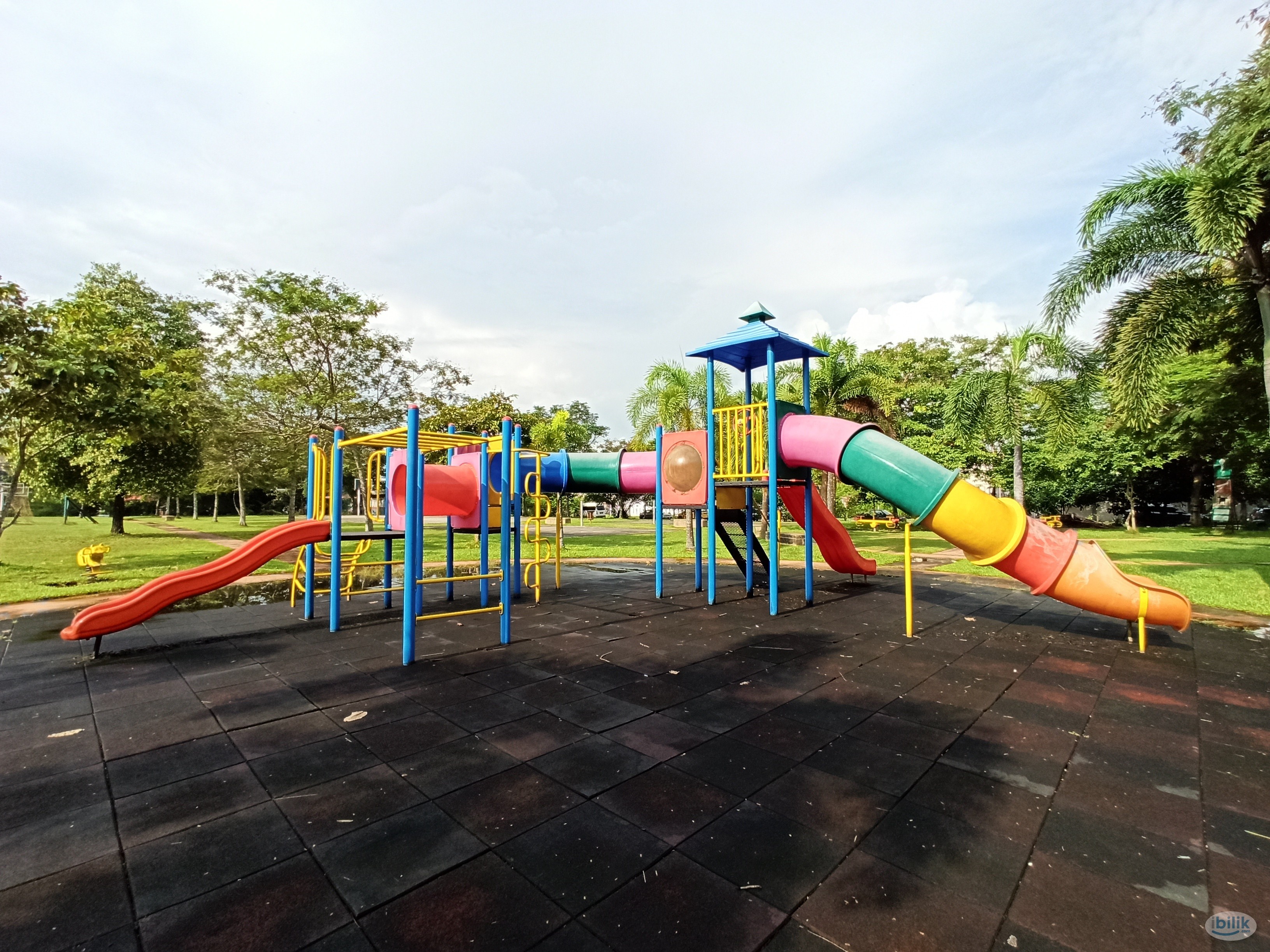 🌈Mount Austin Fully Furnished Single Aircon Room for Rent - Image 4