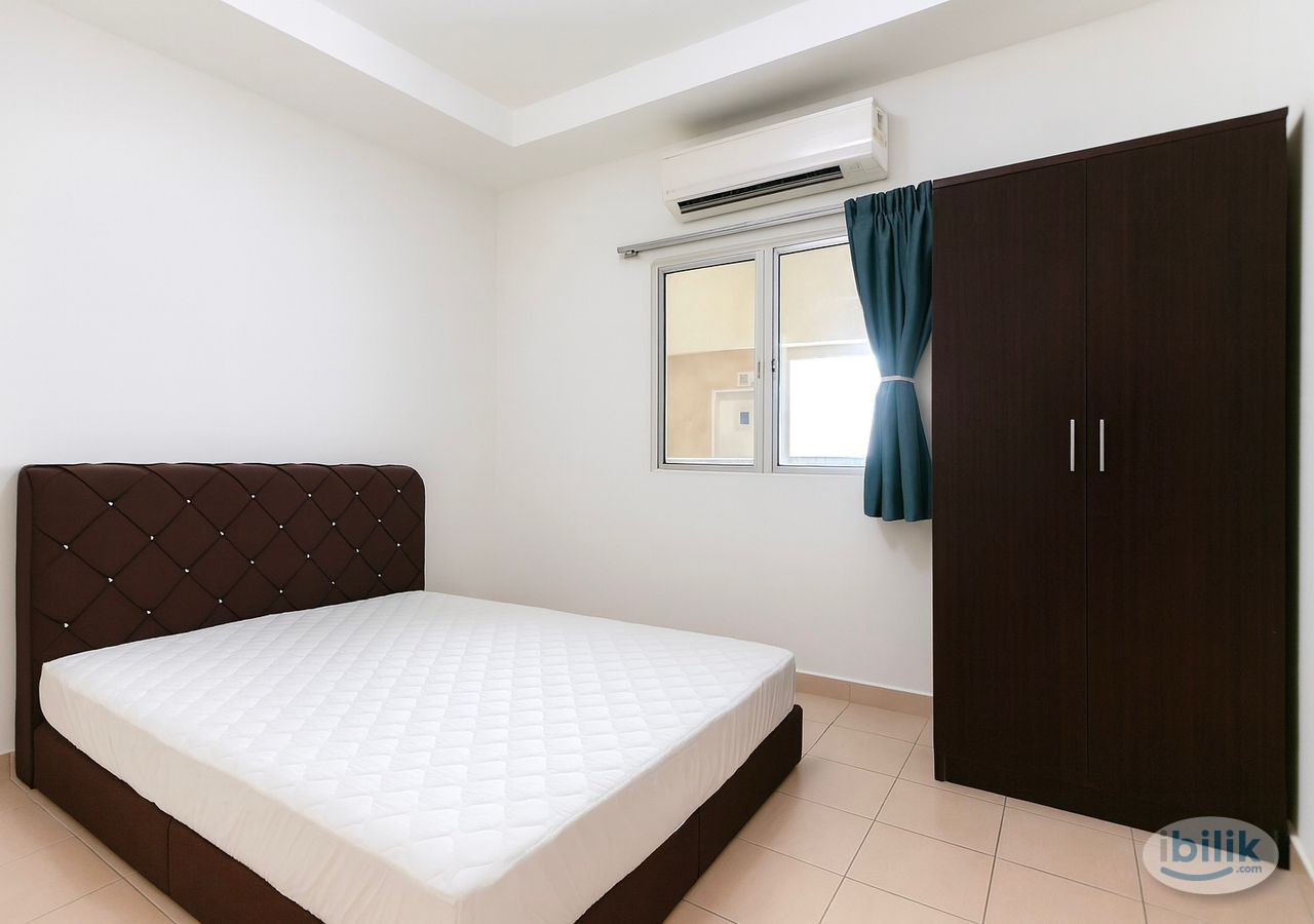 Pets Friendly, Apartment, Middle Room Aircon Fan - Image 1