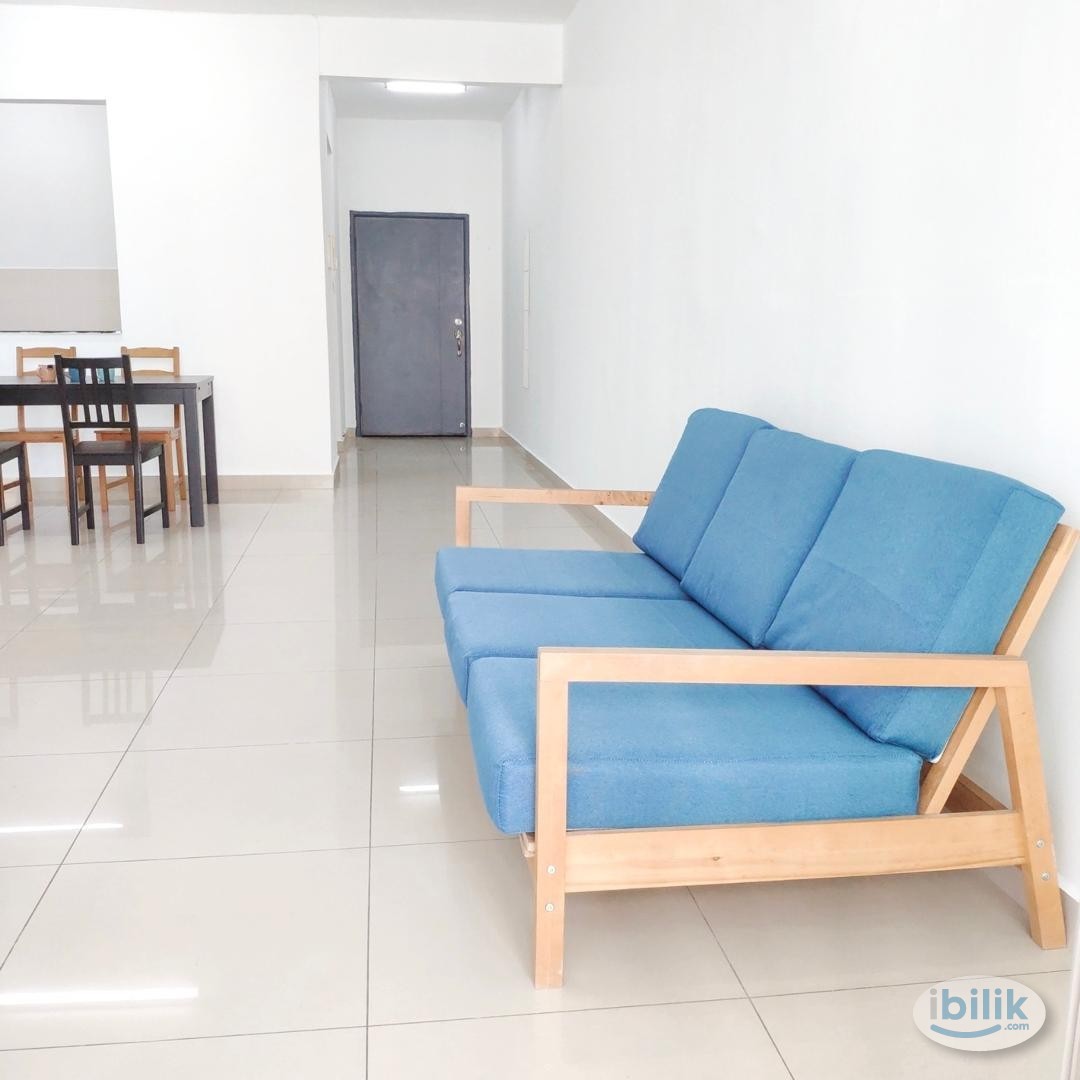 Pets Friendly, Apartment, Middle Room Aircon Fan - Image 3