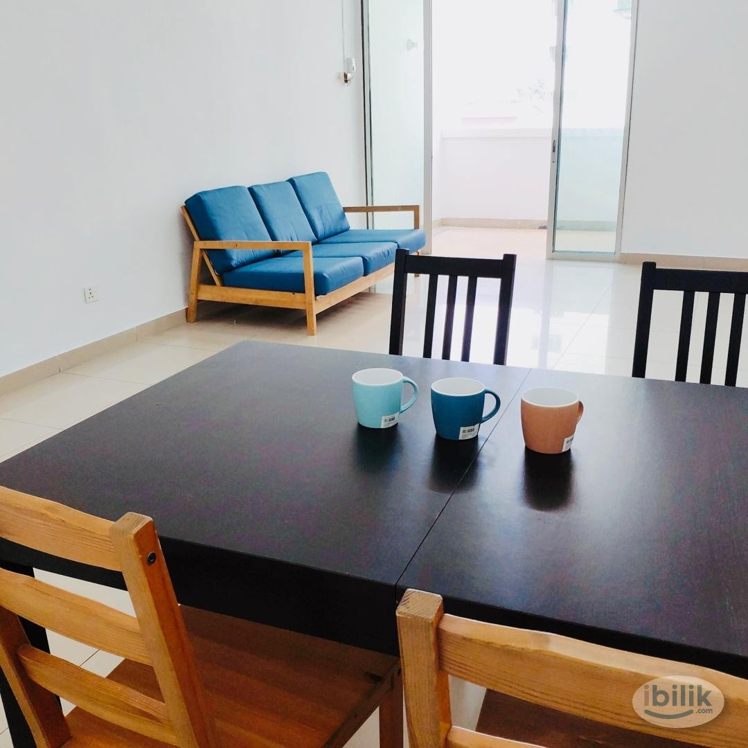 Pets Friendly, Apartment, Middle Room Aircon Fan - Image 2