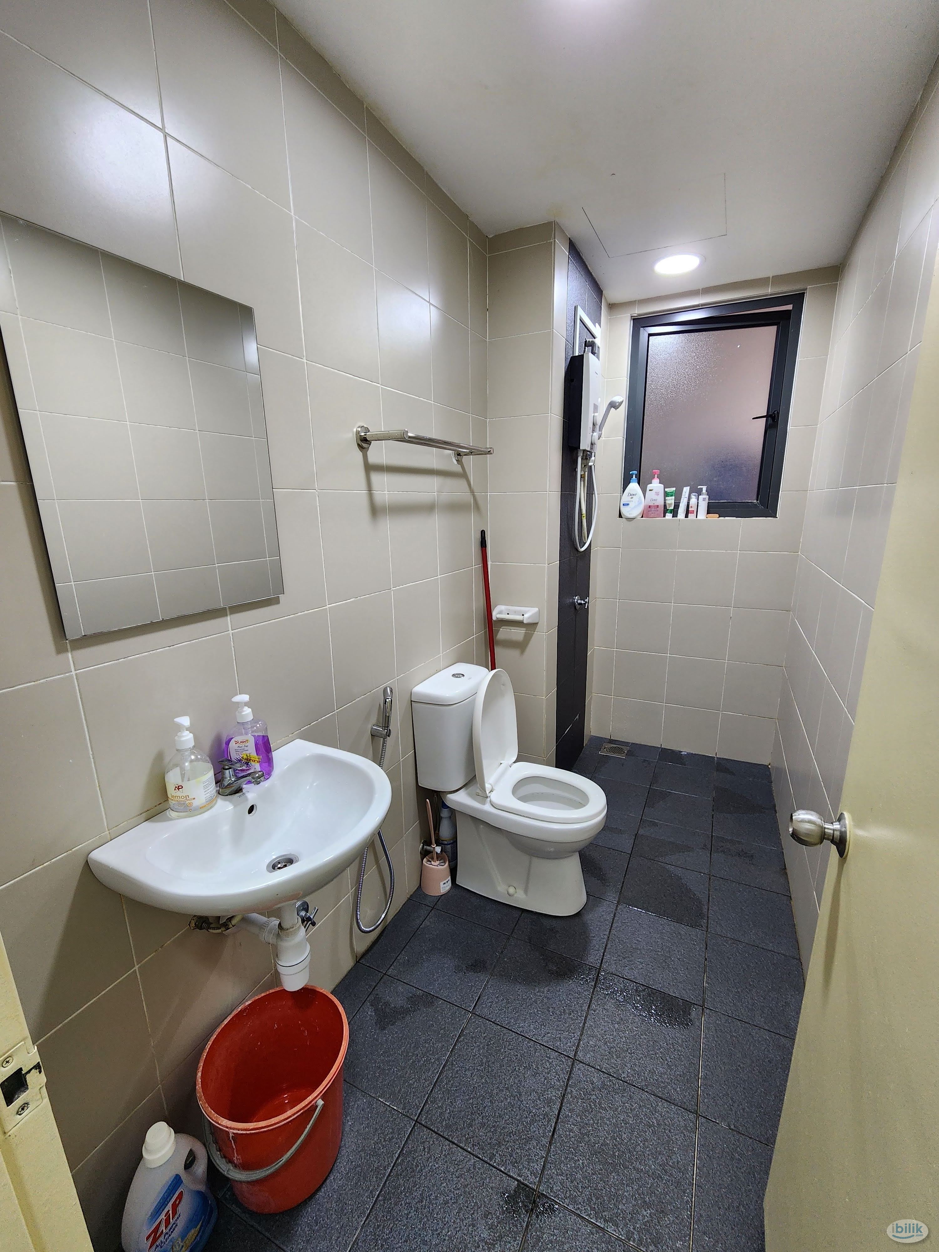 [♀️ Female Unit] Fully furnished Single Room, KL Palace Court, Kuchai Lama, Old Klang Road ⭐ - Image 2