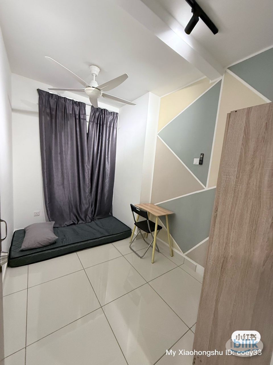Single Room at Paraiso Residence, Bukit Jalil - Image 1