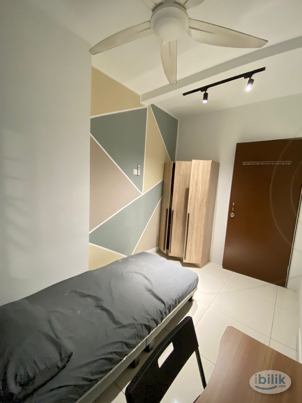 Single Room at Paraiso Residence, Bukit Jalil - Image 2