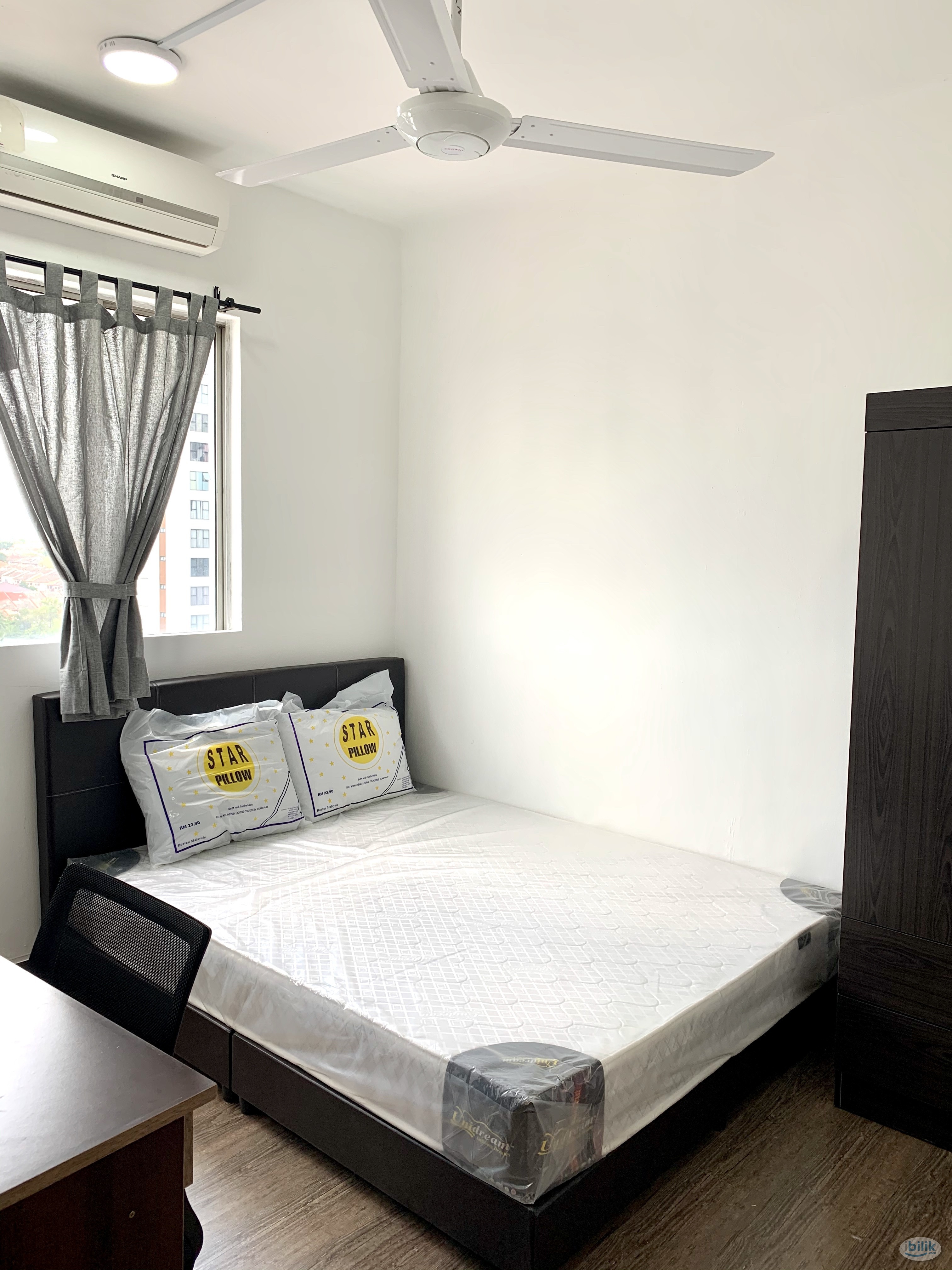Nice view Middle Room at Puncak Damansara, Bandar Utama - Image 1