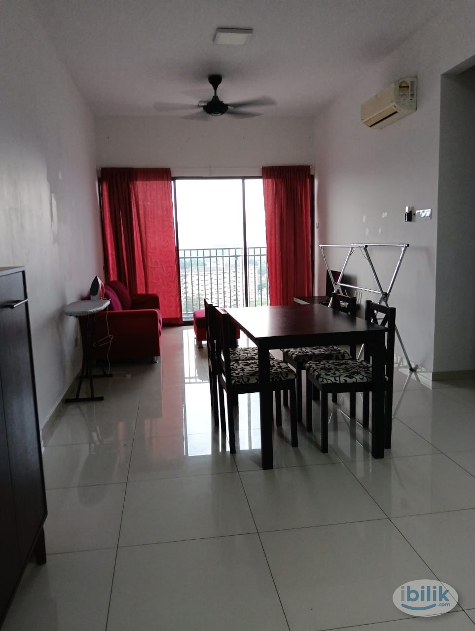 Bilik Sewa Lelaki Melayu, Medium Single Non Sharing, di Season Garden Kondominium, Seksyen 10 Wangsa Maju KL. - Image 5