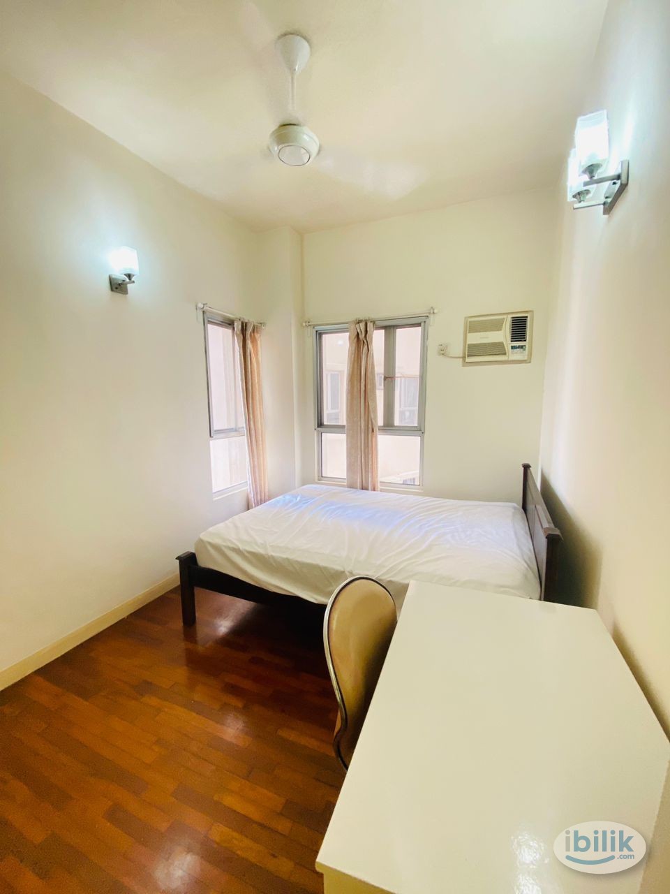 Seri Maya Middle Room Muslim Lady unit for rent, walking distance to LRT Setiawangsa - Image 1